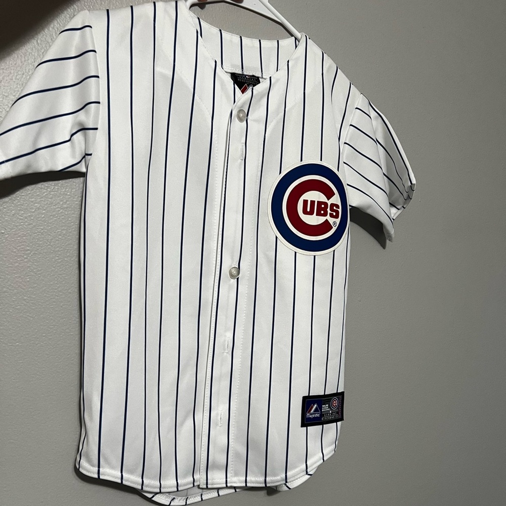 Authentic Cubs Jersey (small)
